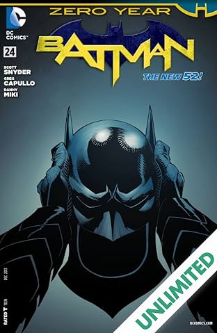 Batman (2011-2016) #24